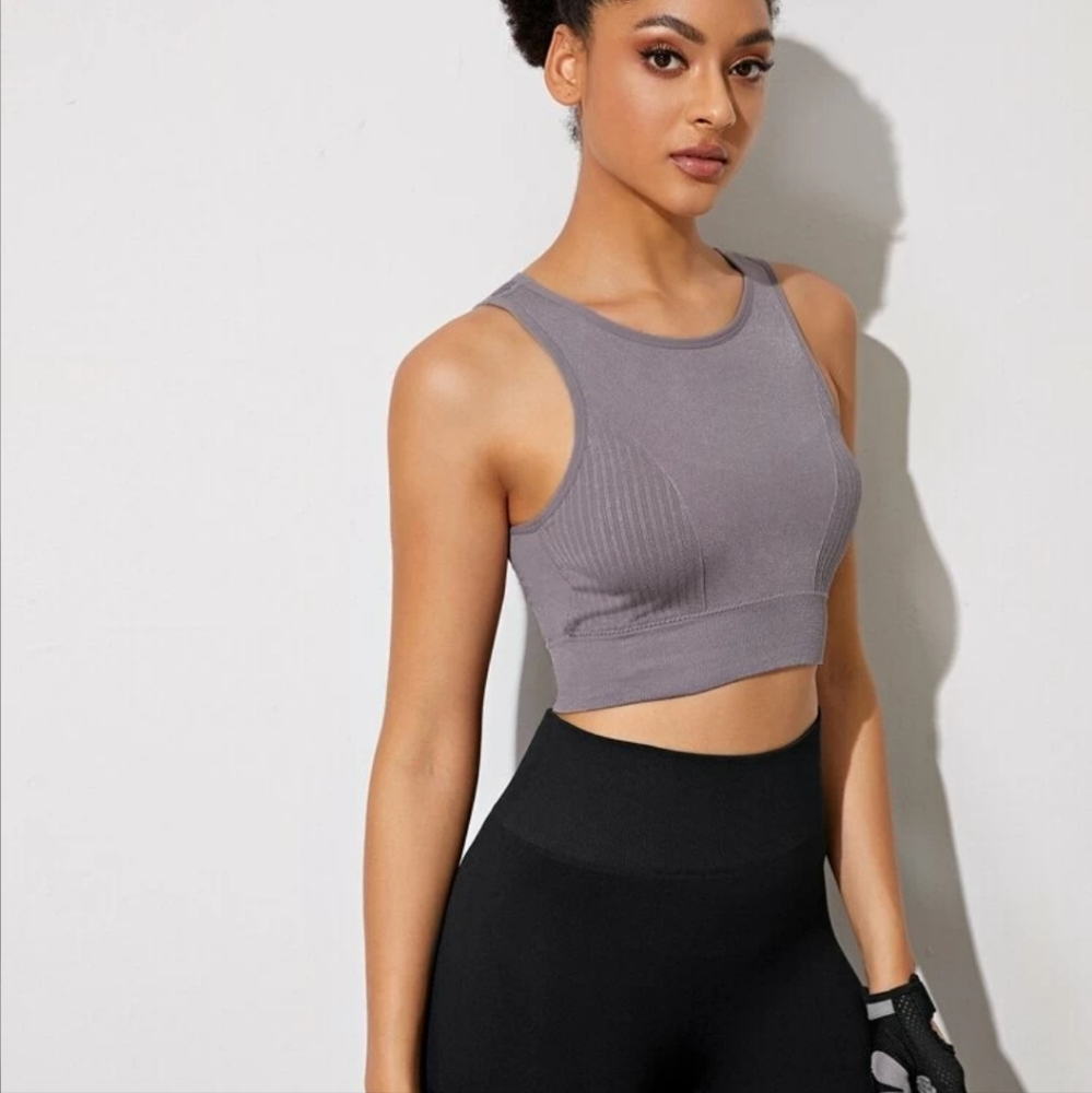 NWOT Shein sports bra